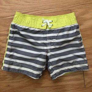 Baby GAP boys swim trunks 6-12 months